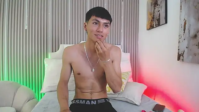 AdrianStark_ Obrolan Langsung XXX