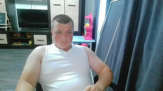 gamblingbum élő XXX-chatje