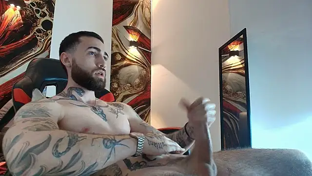 Luke_davis01: απευθείας συνομιλία ΧΧΧ