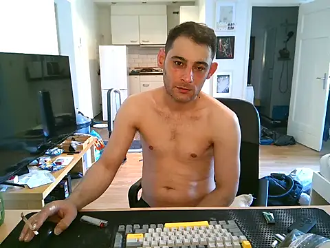 mihaimichael élő XXX-chatje