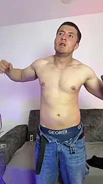 Chat XXX en directo de Alexander_Connor