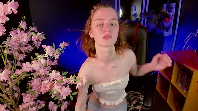 Pretty_Victoria's Live XXX Chat