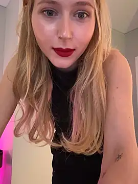 Chat XXX en directo de LunaRase