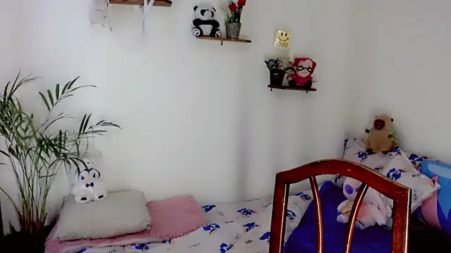 Czat XXX na żywo – NathalialLooes
