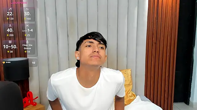myke_tucker Chat XXX in diretta