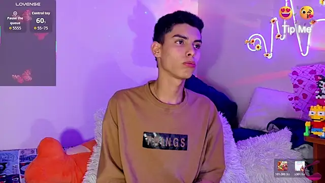 Chat XXX en directo de Philips_Jhon