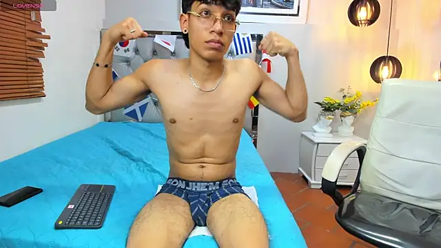 Chat XXX ao vivo de Jake_Falcon