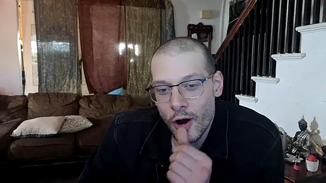 Chatroom XXX en direct de MasterDaddyCool