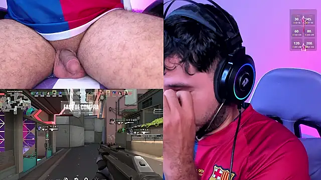 Chat +18 de KaiValmont_ ao vivo