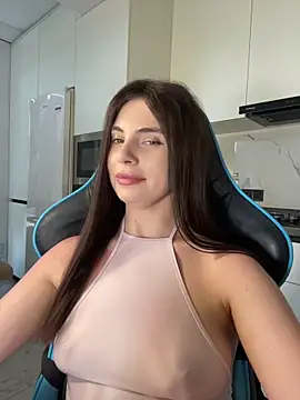 CurlyLara Live XXX-chat