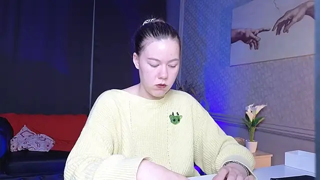 Nabi_Brown's Live XXX Chat