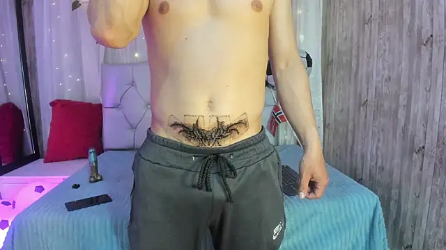 Chat +18 de Tony_Zackk ao vivo