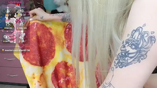 Manuela_unicorn Adlı Modelin Canlı XXX Sohbeti
