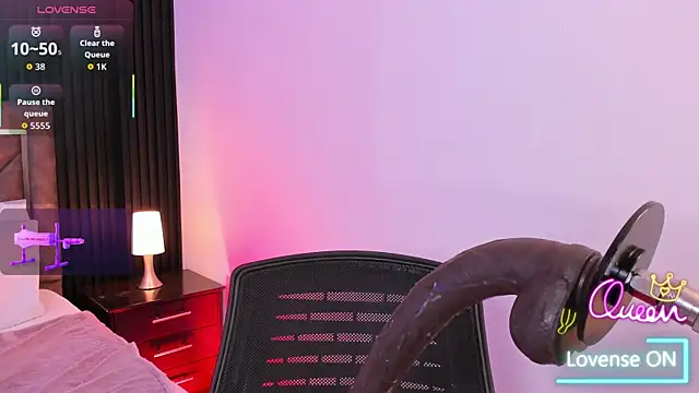 Živý XXX chat Lalalemoonds