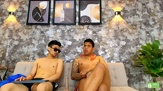 Živý XXX chat Alejandro_and_Deiby