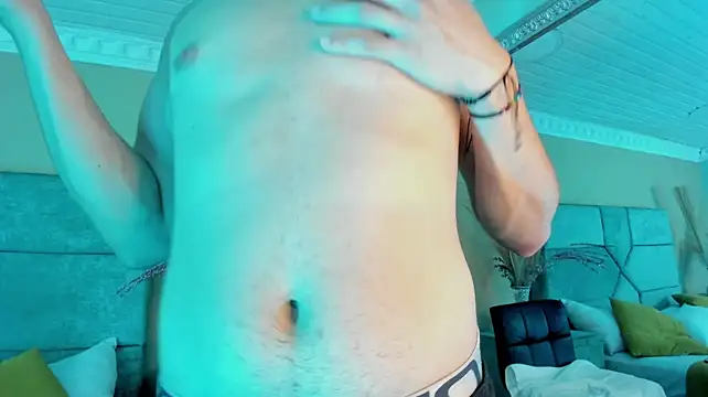 XXX chat uživo modela TomasDuquee