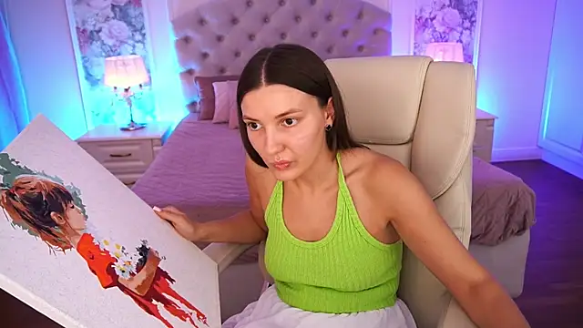Živý XXX chat AshleyBaie