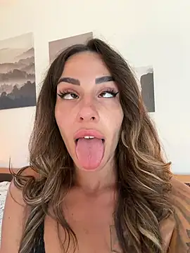 -Alisa Obrolan Langsung XXX