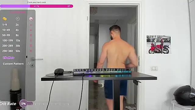 ZackFraser 라이브 XXX 채팅
