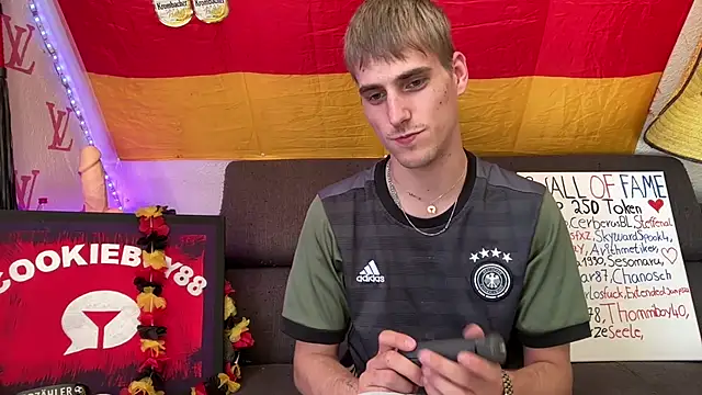 Chat XXX Live Cookieboy88