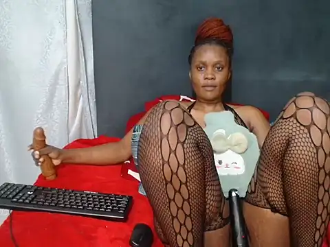 Chat XXX en directo de RubbyDivine