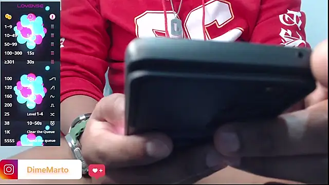 mike_black_22 – Live XXX-chat