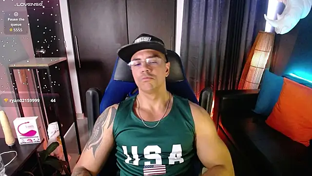 Czat XXX na żywo – Zed_ferrer