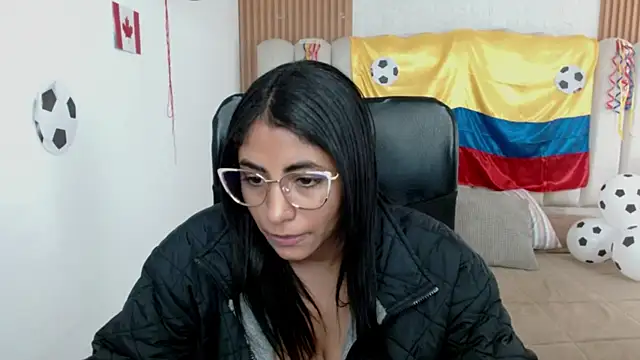 shaneelle Chat XXX in diretta
