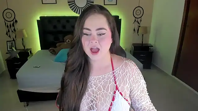 Živý XXX chat LolaVillalobos