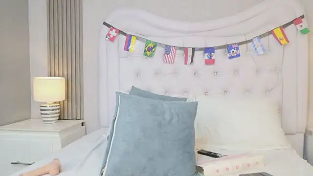 Živý XXX chat ScarlettPetrova