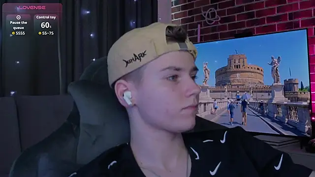 Chat XXX en directo de Jean_Willson