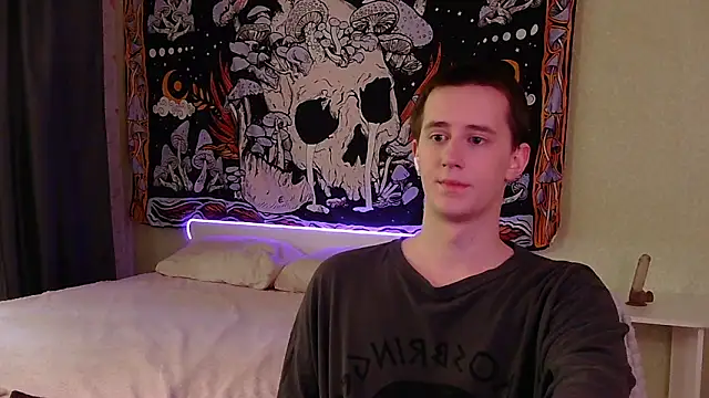 Chat XXX ao vivo de Deshman