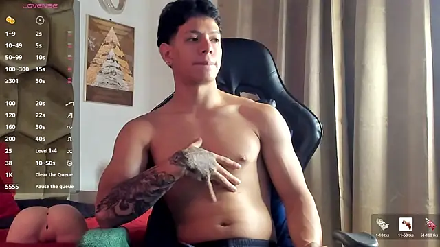 TonyPetrovjs Obrolan Langsung XXX