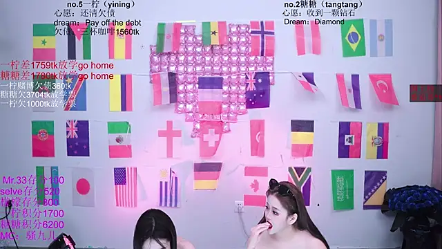 Czat XXX na żywo – CCTW-100