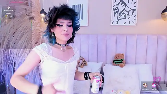 Tracy_lee_ Adlı Modelin Web Kamerası Şovu