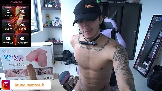 Sembang XXX Secara Langsung Bruno_santos1