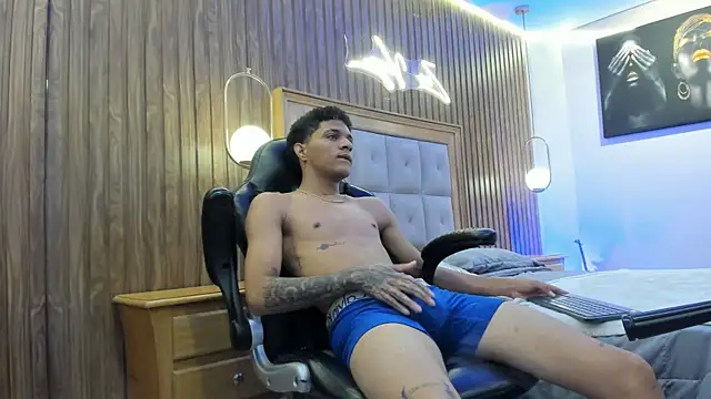 Mael_Jasonn Live XXX chat
