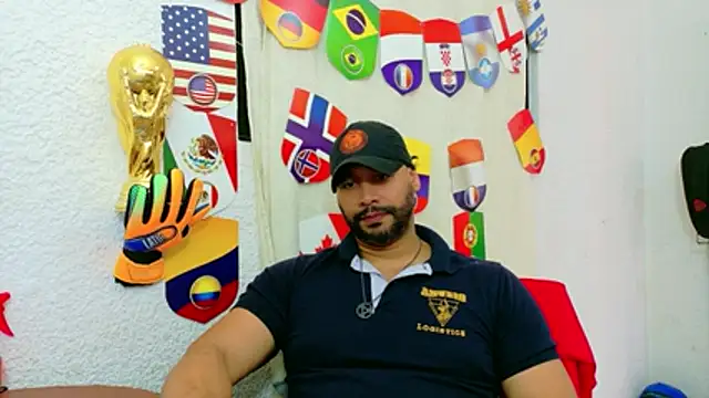 musclehetero Adlı Modelin Canlı XXX Sohbeti