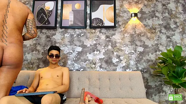 Živý XXX chat Alejandro_and_Deiby