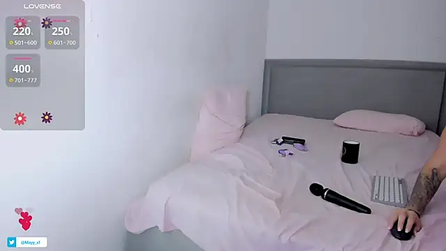 May_XX Live XXX-Chat
