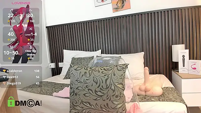 Czat XXX na żywo – naomy_jordan