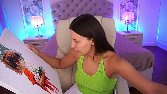 AshleyBaie XXX чат на живо