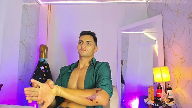 Živý XXX chat andrewevans46