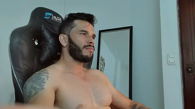 Živý XXX chat The_Rocck