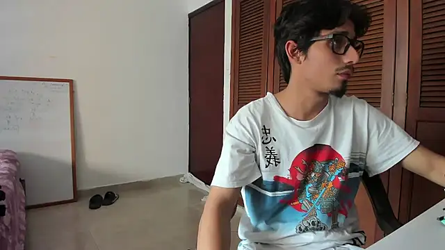 הופעת וובקאם של SrIncognito666