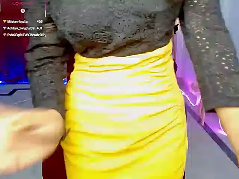 XXX chat uživo modela Annu_07