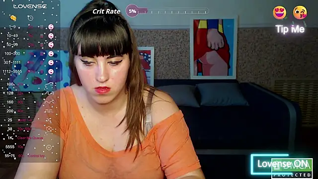 XXX chat uživo modela Amali_Ivanna_smit
