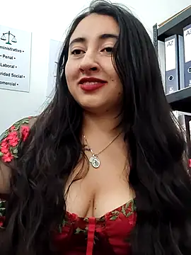 _Sarah-Office1 Chat XXX in diretta