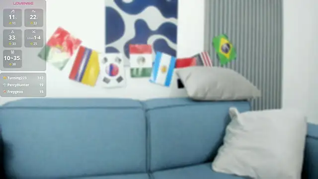 Show webcam de Rashid_Farah111