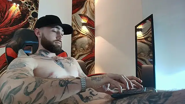 Chat XXX en directo de Luke_davis01